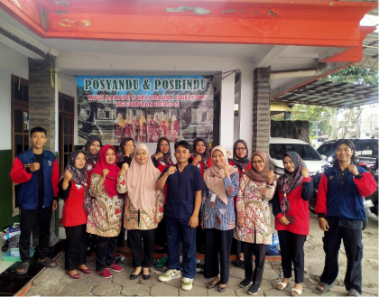 Memperkuat Kesehatan Warga Melalui Posyandu