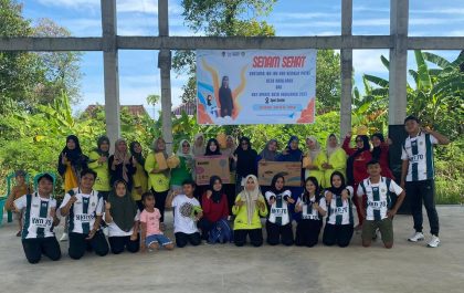 Mahasiswa KKN Kelompok 70