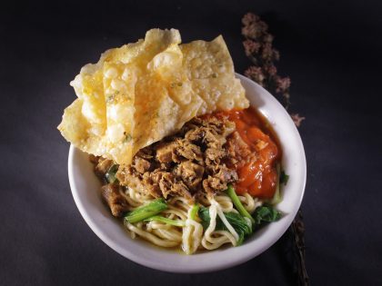 Resep Gampang Membuat Bakmie