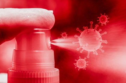 Bahan Alami untuk Membuat Hand Sanitizer