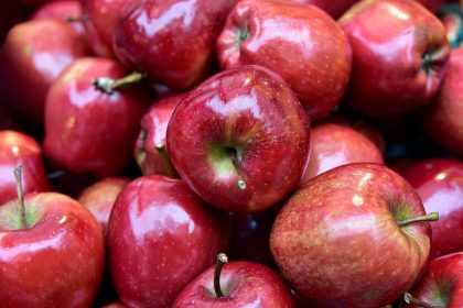 Tips Memilih Buah Apel