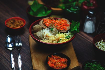 Cara Membuat Bakso