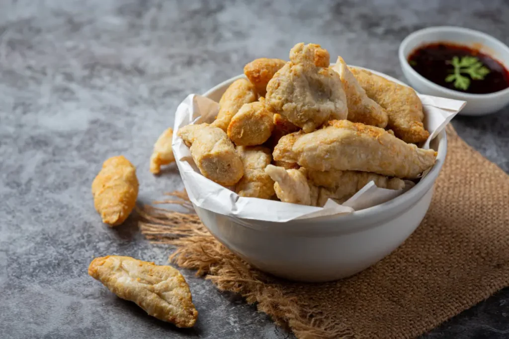 Otak-Otak Goreng Lezat
