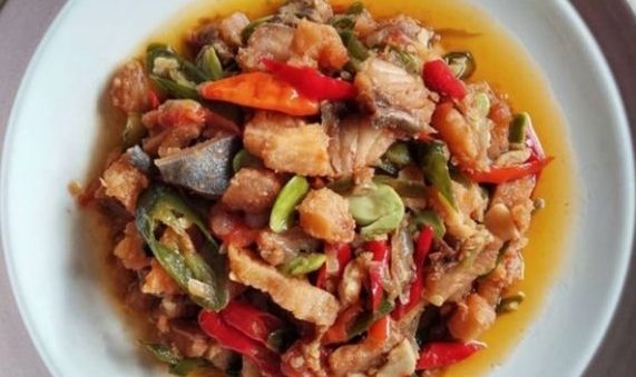 Resep Jambal Roti Tumis