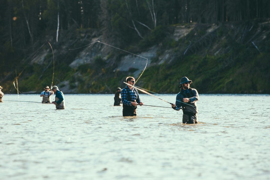 Tips Memancing Ikan Salmo