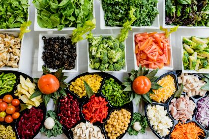 Tips Mencuci Sayur