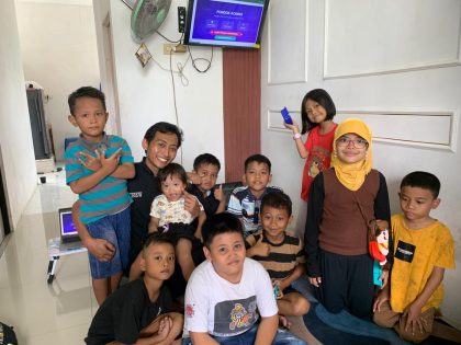 Kelas Gratis Coding dan AI
