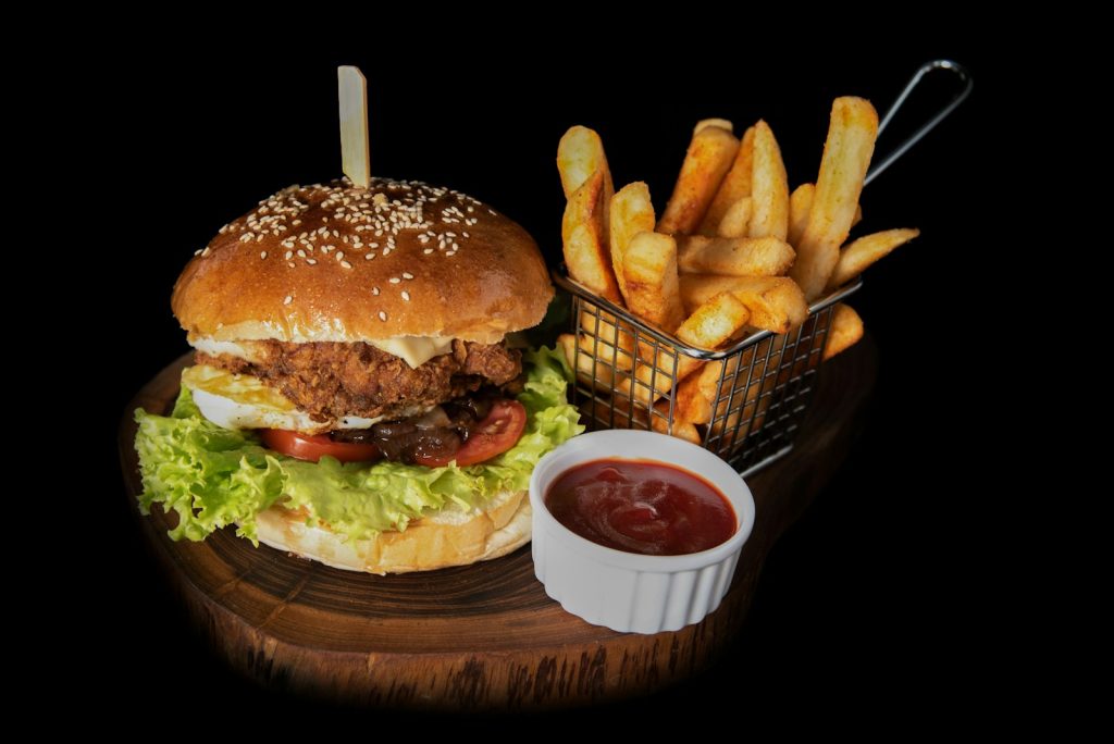 Tips Membuat Burger Lezat