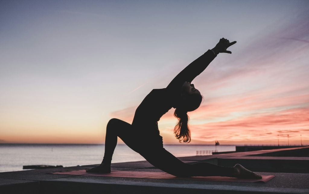 Gerakan Yoga Umum
