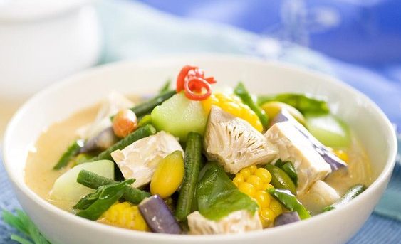 Sayur Lodeh