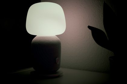 Memilih Lampu Tidur