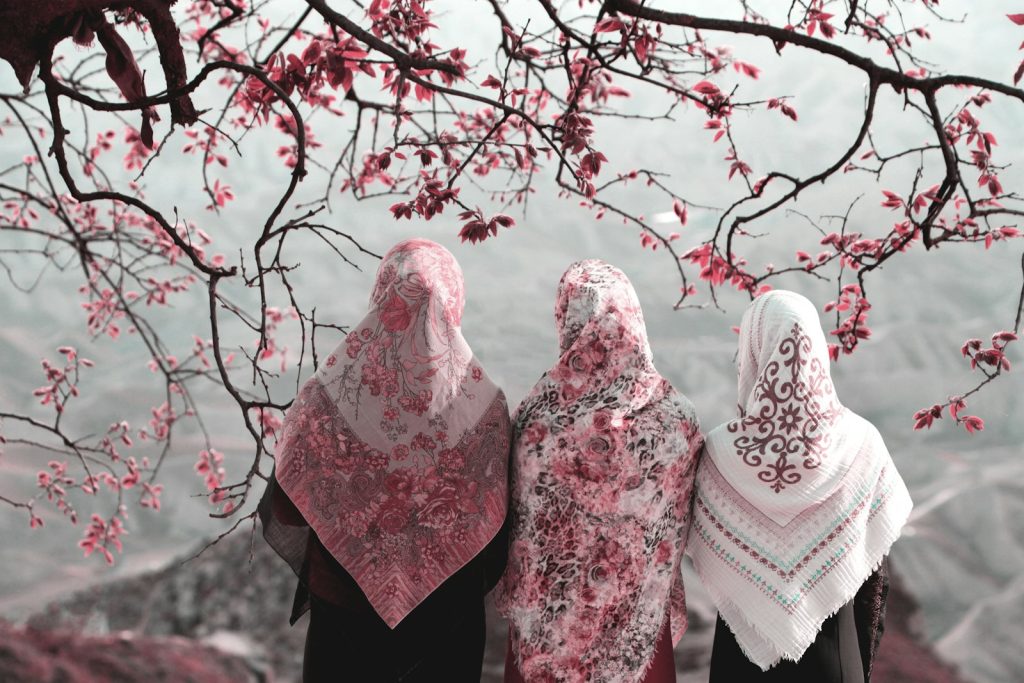 Tips Memilih Busana Muslim