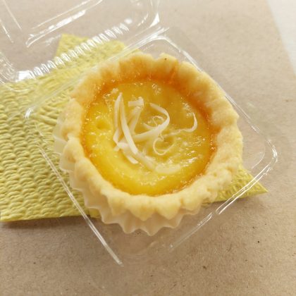 Tips Membuat Pie Susu