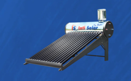 Inti Solar Water Heater