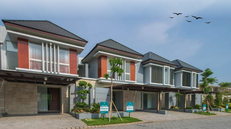 Mengenal PT Intiland Development TBK