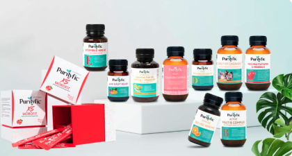 Purityfic Vitamin Australia