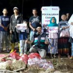 Laznas PYI Distribusikan 425 Hewan