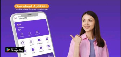 Cice Aplikasi Pulsa dan PPOB
