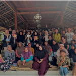 Mahasiswa KKN-T UNDIP