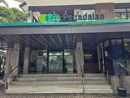 Mengenal Pegadaian Cabang Kebayoran Baru