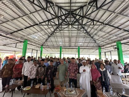 Achmad Ru’yat Dorong Penguatan Program JKN