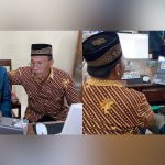 Mahasiswa KKN-T UNDIP