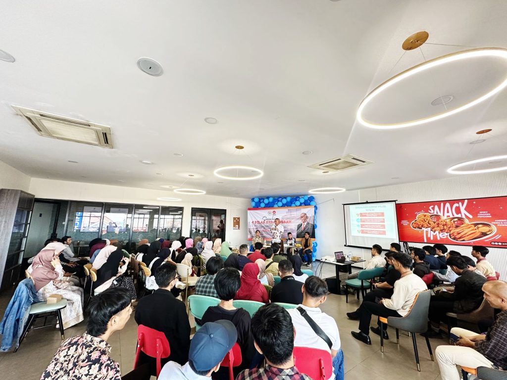 Sosialisasi 4 Pilar Kebangsaan MPR-RI