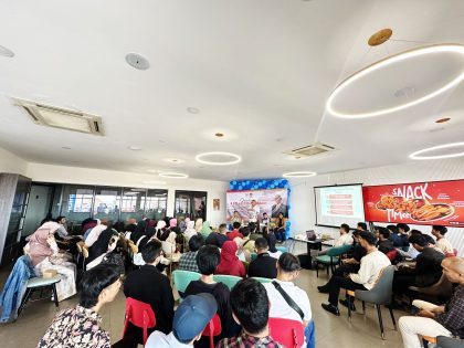 Sosialisasi 4 Pilar Kebangsaan MPR-RI
