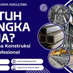 Jasa Kontruksi Baja
