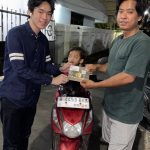 Di Tengah Kesibukan, CEO Althur Garage Tetap Turun Langsung Layani Pembelian Motor Rp6 Jutaan atas Permintaan Konsumen