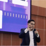 CEO Litzee AI, Fariz Harisuddin.