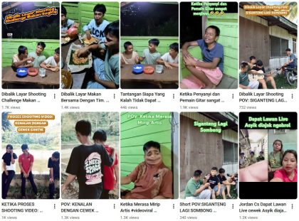 Dofa05 Youtuber Paling Lucu