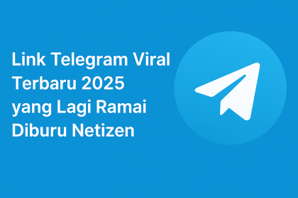 Link Telegram Pemersatu Bangsa