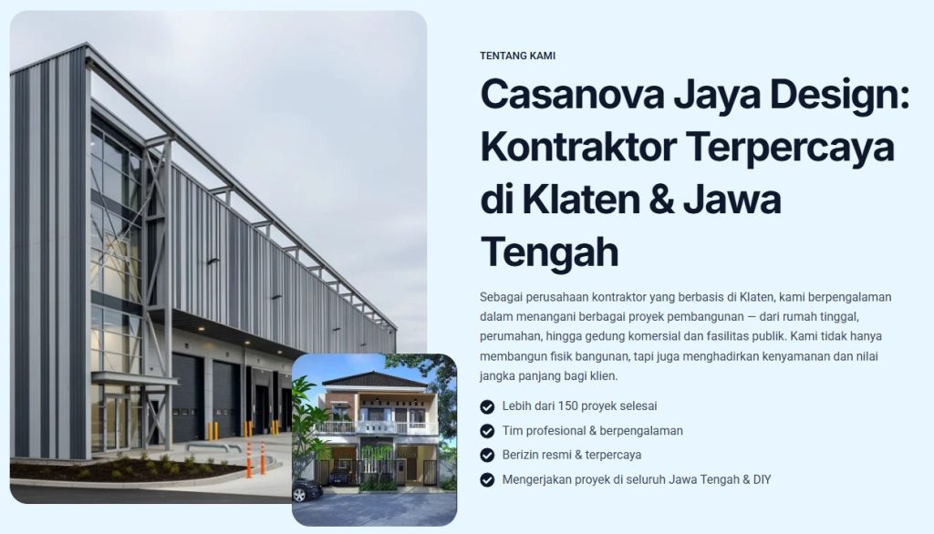 Casanova Jaya Design