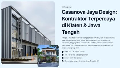 Casanova Jaya Design