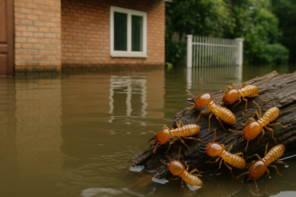 WASPADA Pasca Banjir