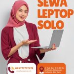 Sewa Laptop Solo