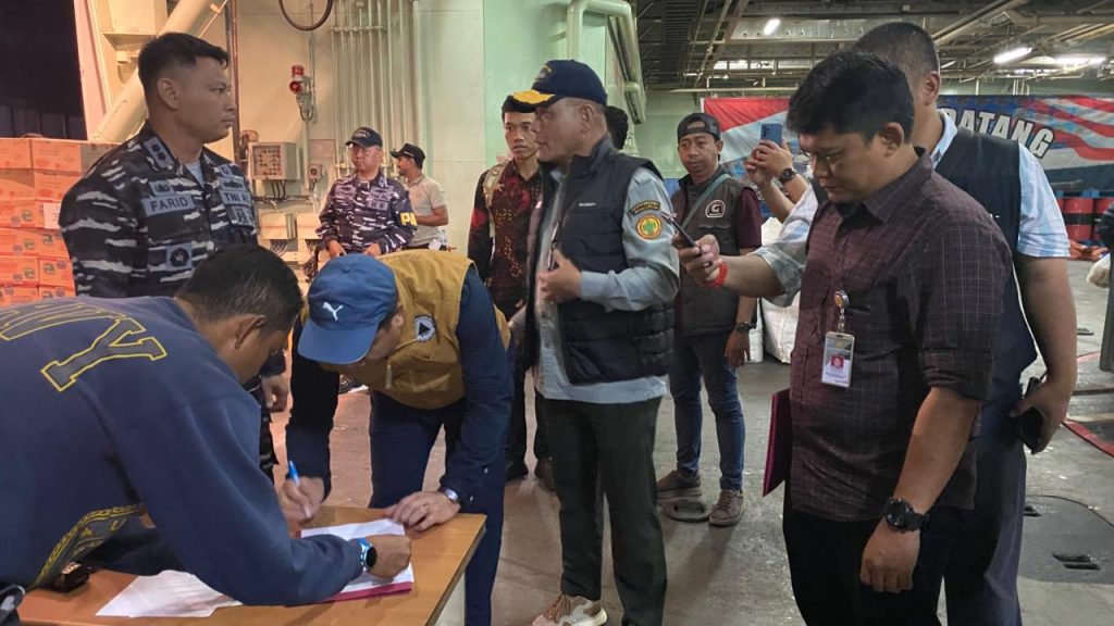 Sinergi Pemulihan Aceh