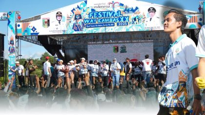 Deretan Event Pariwisata Kreatif