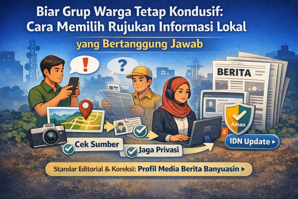 Media Berita Banyuasin