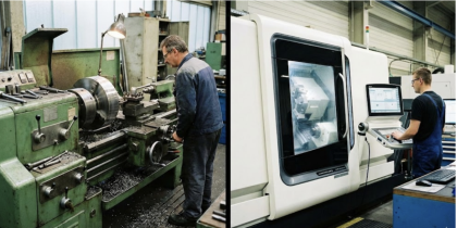 Layanan Perbaikan Mesin