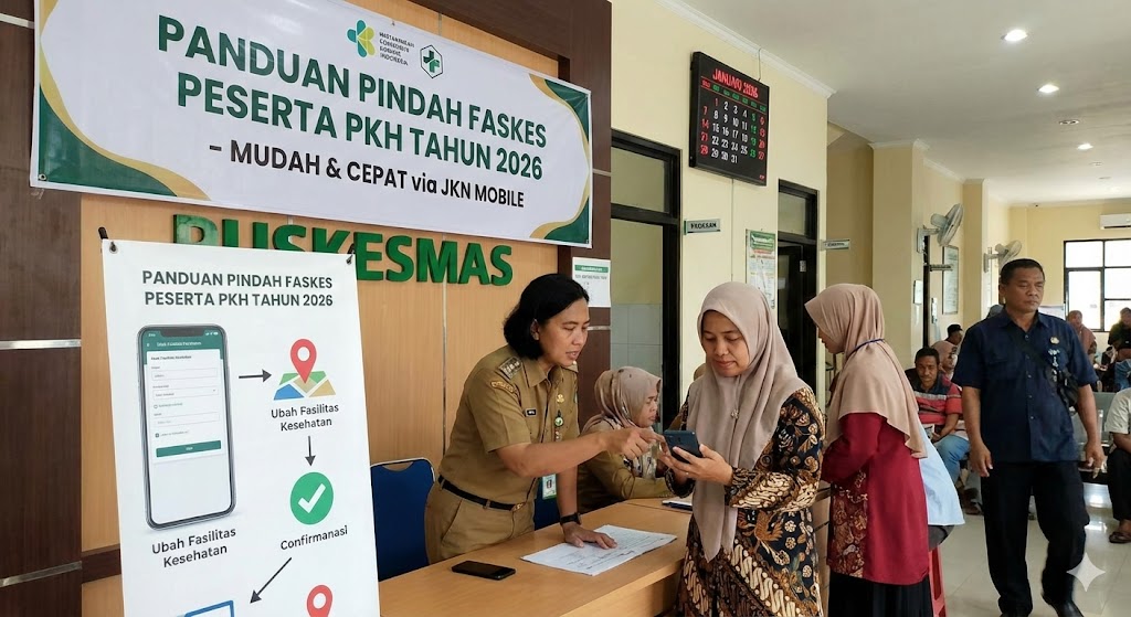 Bantuan Sosial Program Keluarga Harapan