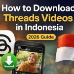 How to Download Threads Videos in Indonesia (2026 Guide)
