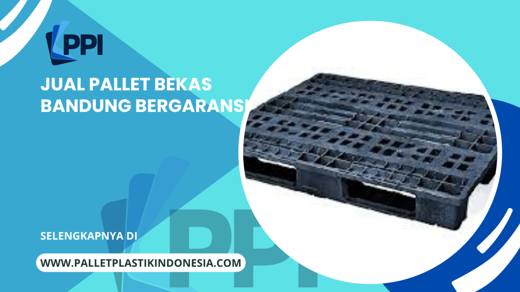 Jual Pallet Bekas