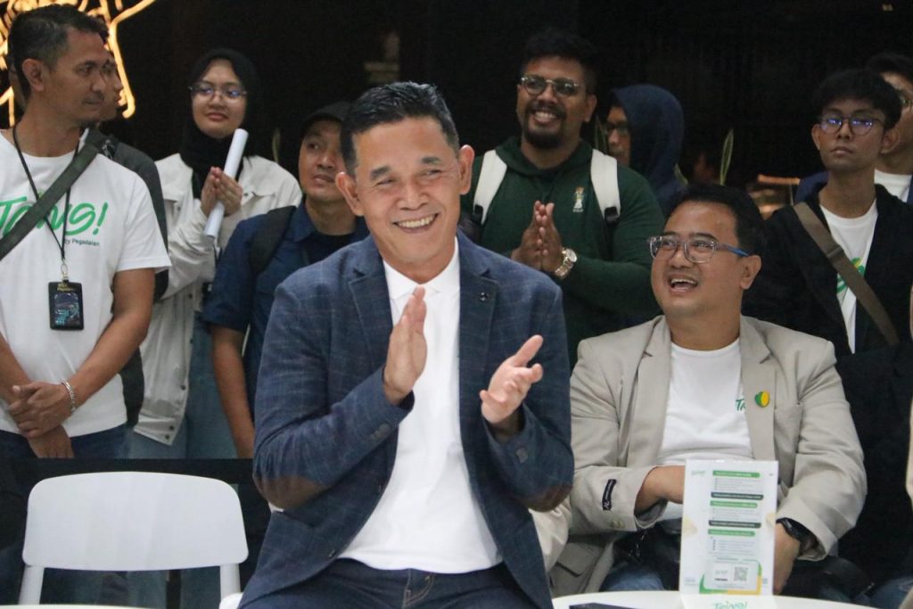 Pegadaian Kantor Wilayah IX Jakarta 2