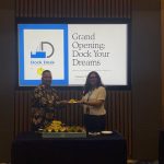 Tenant Baru Dock Desk Co-working Space Resmi Hadir di Pelindo Tower