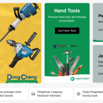 Distributor Alat Teknik