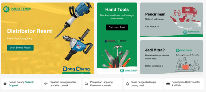 Distributor Alat Teknik