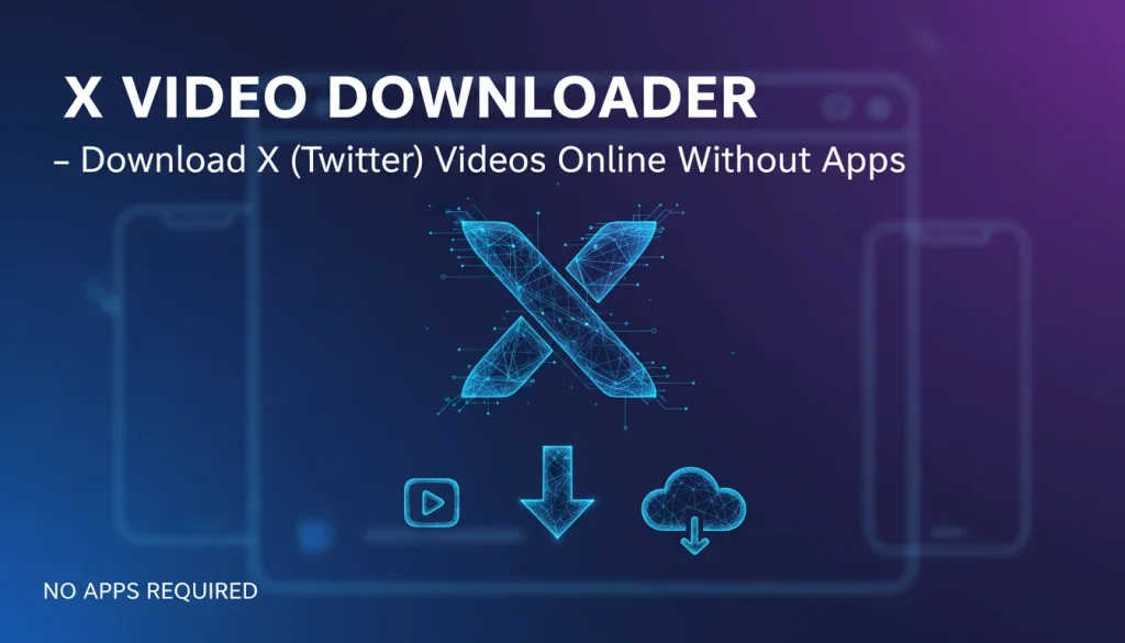 x video downloader