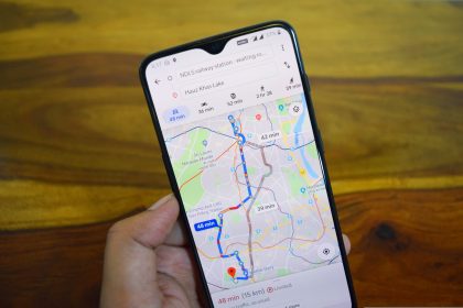 Bisnis Muncul di Google Maps